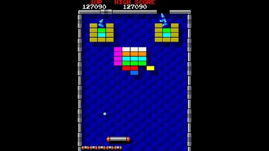 Arcade Archives 2: Arkanoid screenshot 10