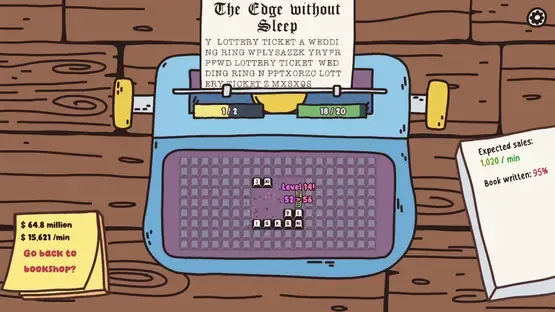 World's Greatest Author screenshot 3