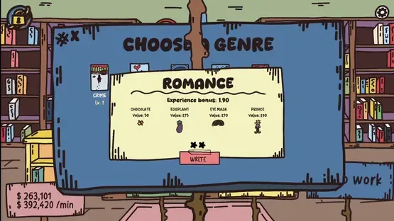 World's Greatest Author screenshot 5