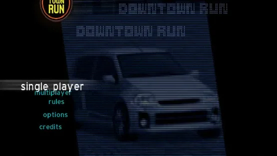 City Racer screenshot 1