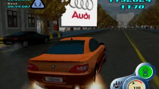 City Racer screenshot 3