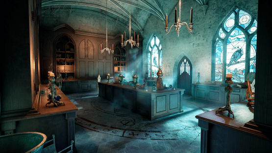 Dracula: The Disciple Screenshot