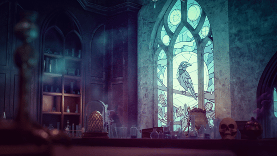 Dracula: The Disciple Screenshot
