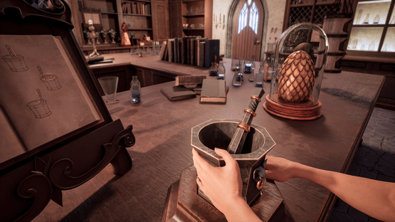 Dracula: The Disciple Screenshot