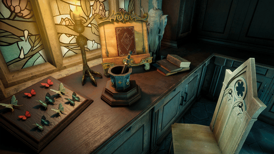 Dracula: The Disciple Screenshot