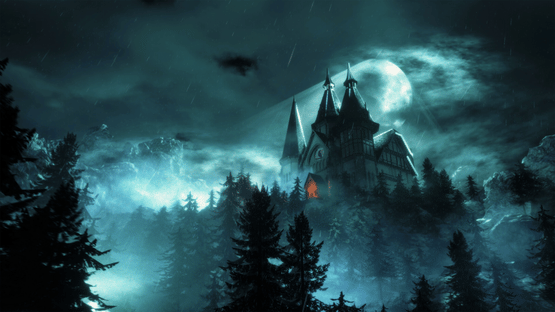 Dracula: The Disciple Screenshot