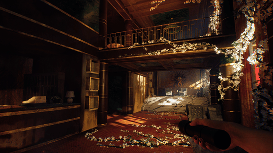 Curse of the Crimson Stag Screenshot