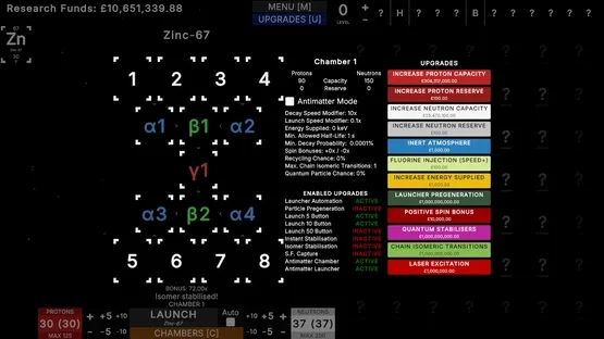 Decay screenshot 4