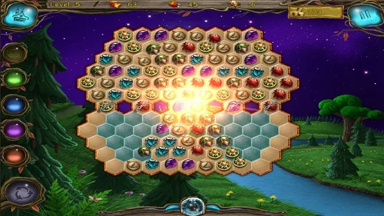 Lost in Night screenshot 1