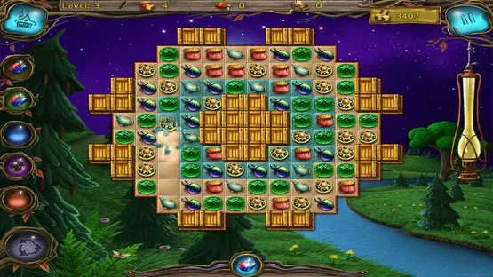 Lost in Night screenshot 3