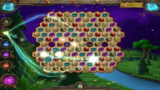 Lost in Night screenshot 4