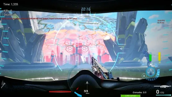 Atomix screenshot 5