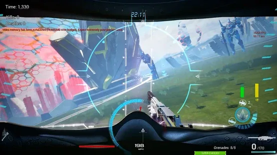 Atomix screenshot 6