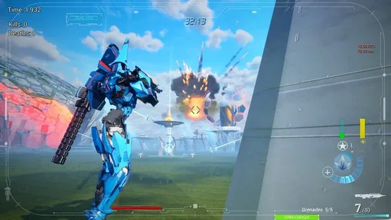 Atomix screenshot 7