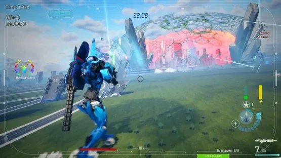 Atomix screenshot 8