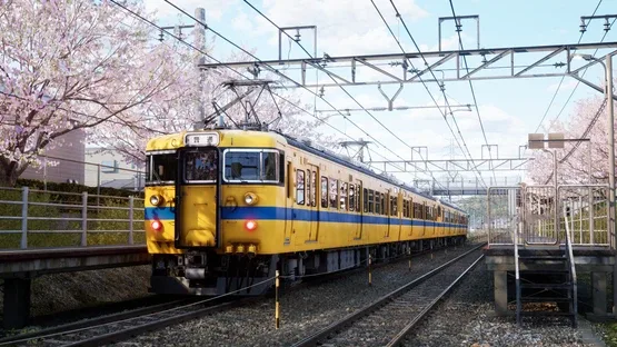 Running Train screenshot 1
