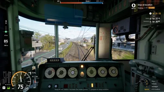 Running Train screenshot 4