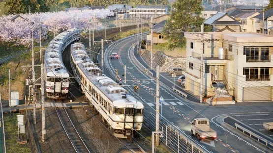 Running Train screenshot 6