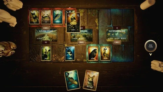 Nidos screenshot 2
