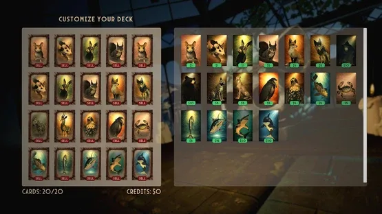 Nidos screenshot 3