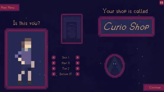 Curio Shop screenshot 5