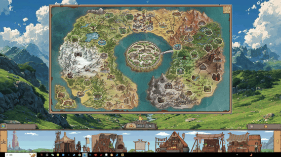 Duelist: Idle Expedition Screenshot