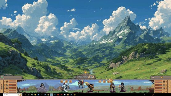 Duelist: Idle Expedition Screenshot