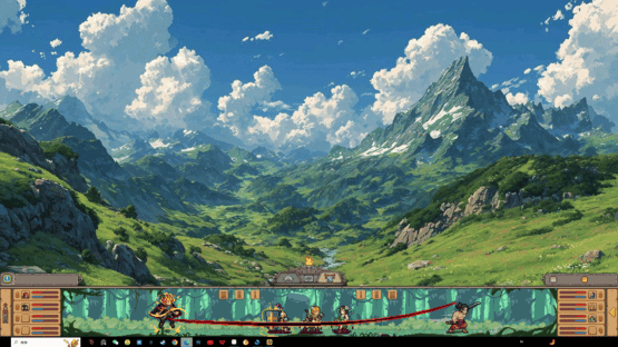 Duelist: Idle Expedition Screenshot
