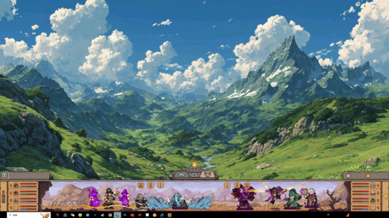 Duelist: Idle Expedition Screenshot