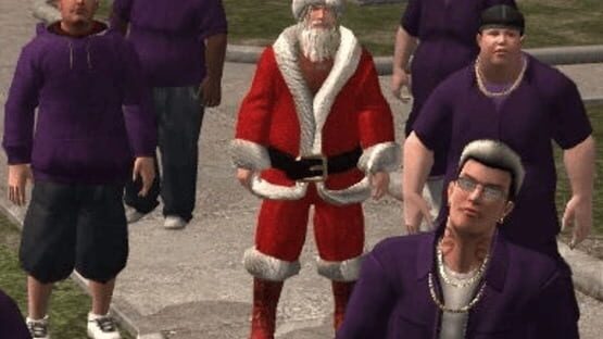 Saints Row: Ho Ho Ho Pack gameplay screenshot