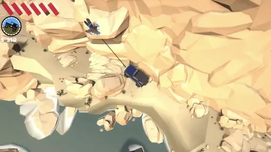 Up ' N ' Up: Mountain Express screenshot 7
