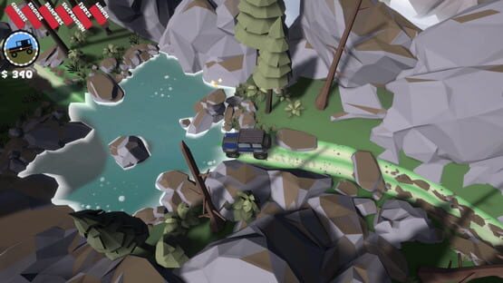 Up ' N ' Up: Mountain Express screenshot 9