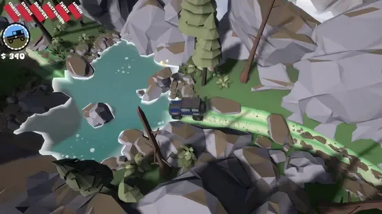 Up ' N ' Up: Mountain Express screenshot 9