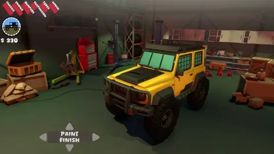 Up ' N ' Up: Mountain Express screenshot 10