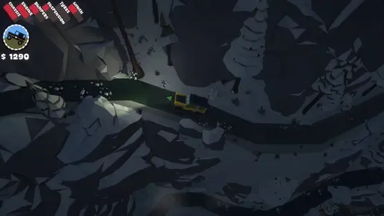 Up ' N ' Up: Mountain Express screenshot 1