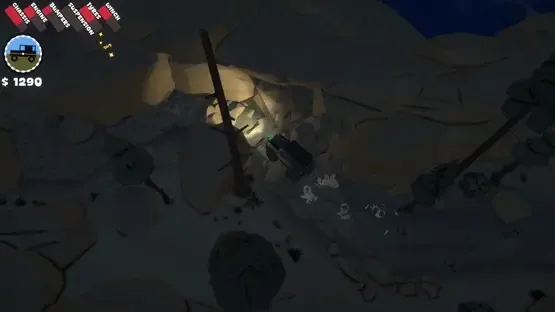 Up ' N ' Up: Mountain Express screenshot 2