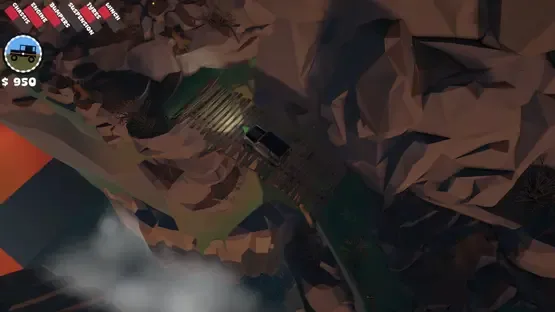 Up ' N ' Up: Mountain Express screenshot 3