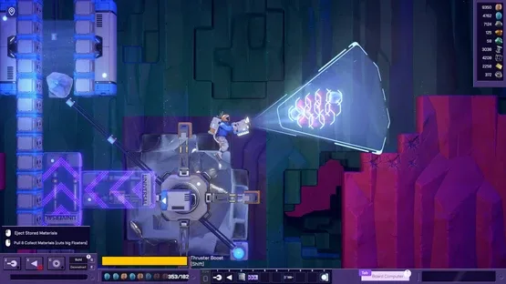 Exovia screenshot 1
