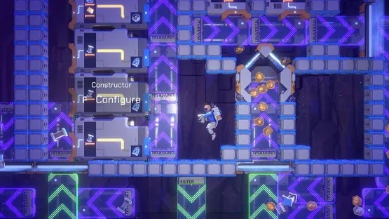 Exovia screenshot 7