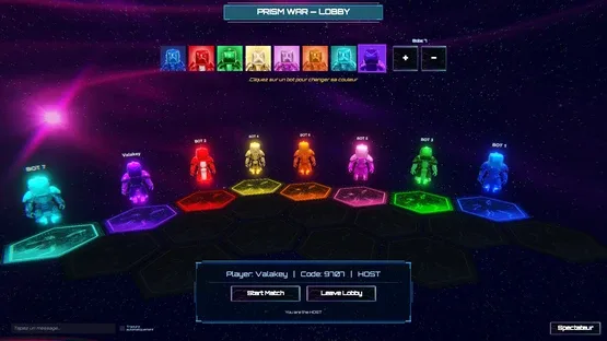 Kromex screenshot 1