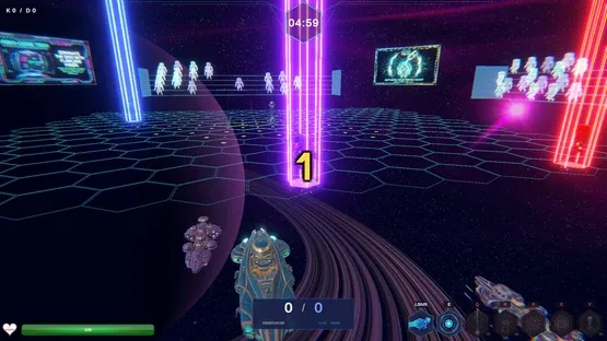 Kromex screenshot 2