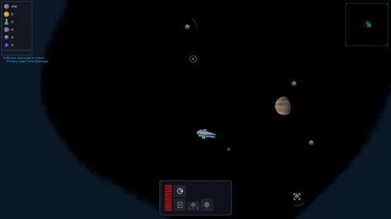 Cosmic Wayfinder screenshot 4