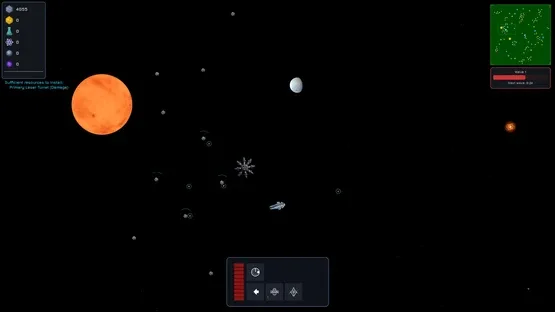 Cosmic Wayfinder screenshot 5