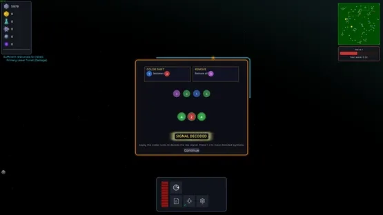 Cosmic Wayfinder screenshot 6