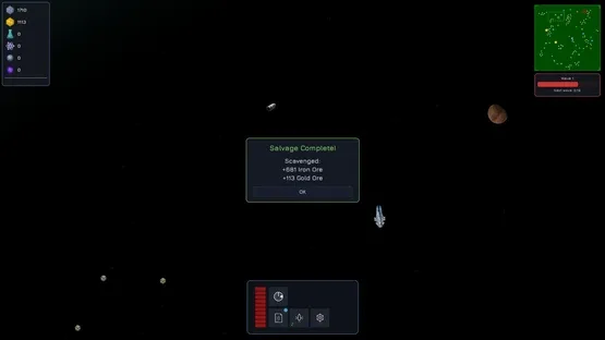 Cosmic Wayfinder screenshot 10
