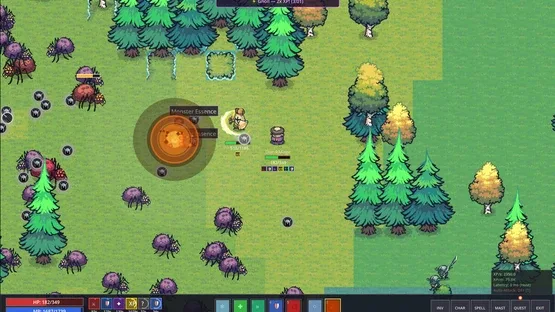 Iron Legacy screenshot 2
