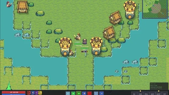 Iron Legacy screenshot 3