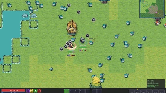 Iron Legacy screenshot 5