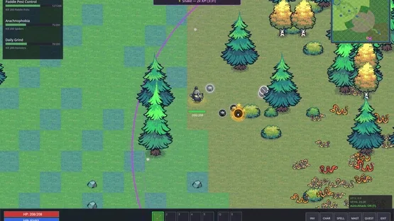 Iron Legacy screenshot 1