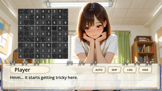 Mesudoku screenshot 2